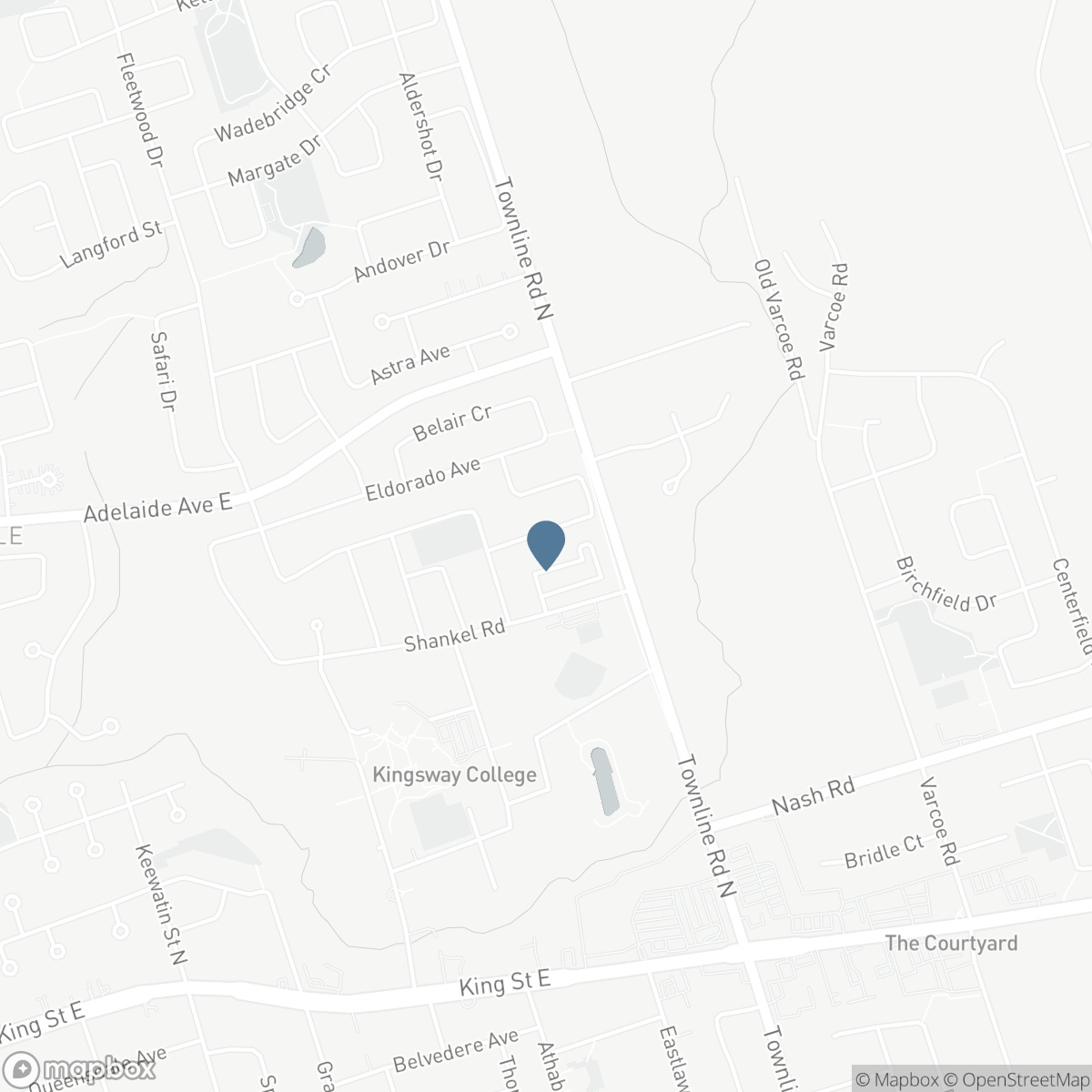 1301 APOLLO STREET, Oshawa, Ontario L1K 3E6